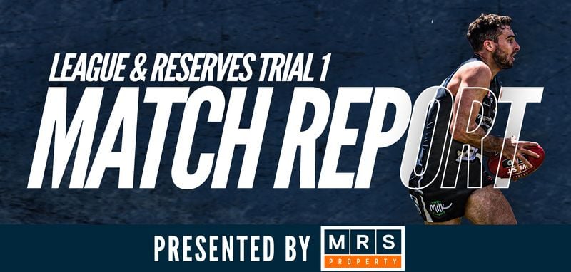 League & Reserves Match Report: South Adelaide vs North Adelaide League & Reserves Match Report: South Adelaide vs North Adelaide